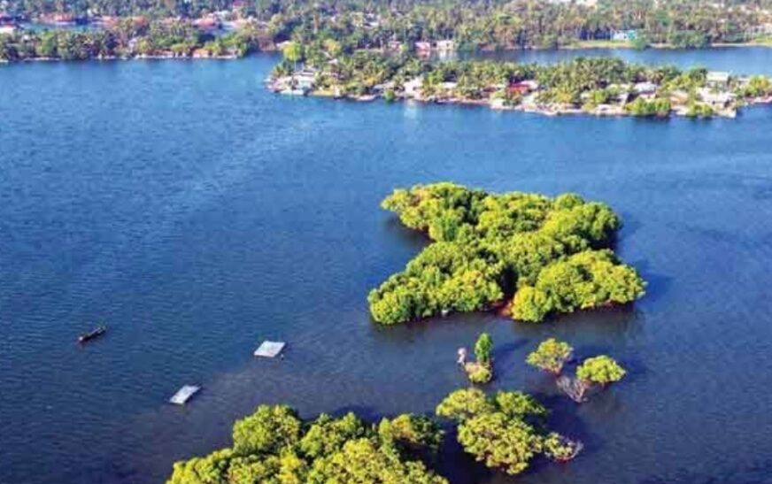 സാമ്പ്രാണിക്കോടി ടൂറിസം: വിനോദസഞ്ചാരികൾക്ക് ഇന്നുമുതൽ ഓൺലൈൻ ടിക്കറ്റ് ബുക്കിങ് മാത്രം