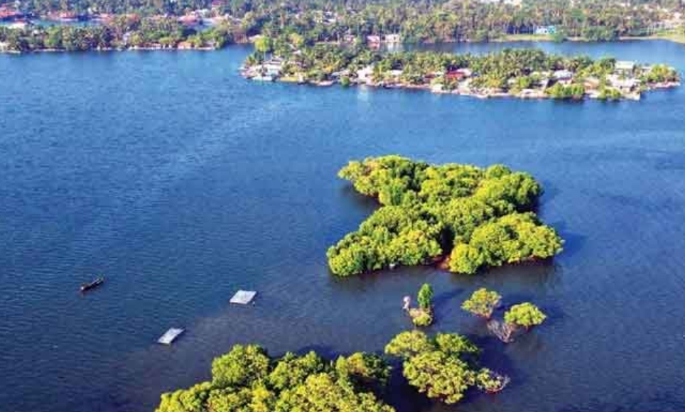 സാമ്പ്രാണിക്കോടി ടൂറിസം: വിനോദസഞ്ചാരികൾക്ക് ഇന്നുമുതൽ ഓൺലൈൻ ടിക്കറ്റ് ബുക്കിങ് മാത്രം