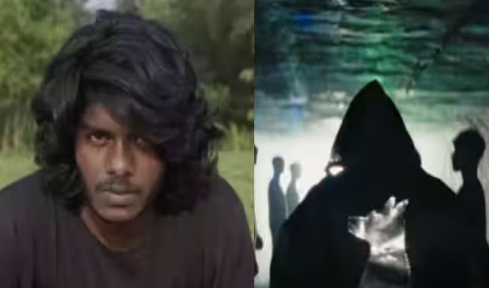 പുതിയ ​ഗാനത്തിന്റെ ടീസർ പുറത്തുവിട്ട് റാപ്പർ വേടൻ