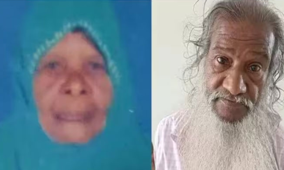 വയോധികയായ മാതാവിനെ കഴുത്തറുത്ത് കൊലപ്പെടുത്തിയത് സ്വത്തിനു വേണ്ടി