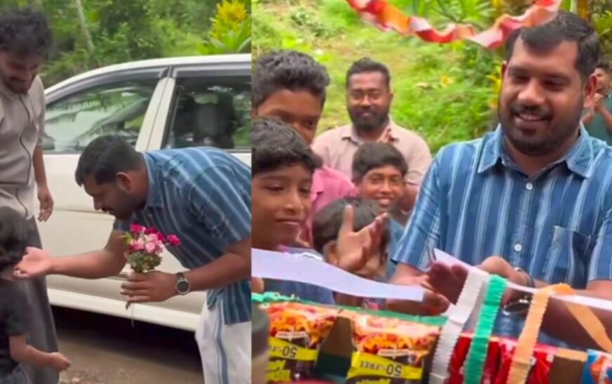 ‘കല്ലുരുട്ടിയിലെ ലുലു മാൾ’ ഉദ്‌ഘാടനം ചെയ്യാനെത്തി എംഎൽഎ; മധ്യവേനലവധിക്ക് കുട്ടികളുടെ മിഠായിക്കട
