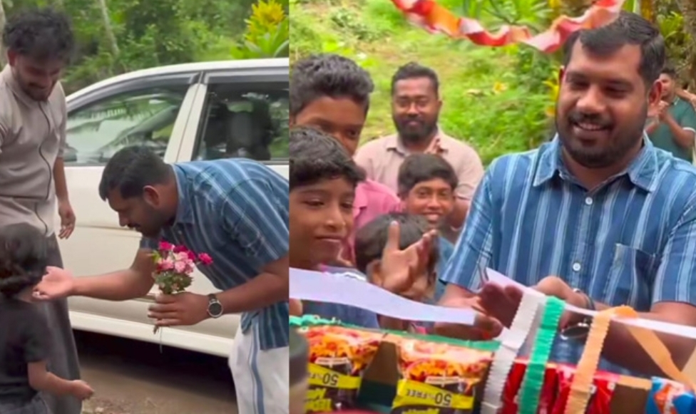 ‘കല്ലുരുട്ടിയിലെ ലുലു മാൾ’ ഉദ്‌ഘാടനം ചെയ്യാനെത്തി എംഎൽഎ; മധ്യവേനലവധിക്ക് കുട്ടികളുടെ മിഠായിക്കട