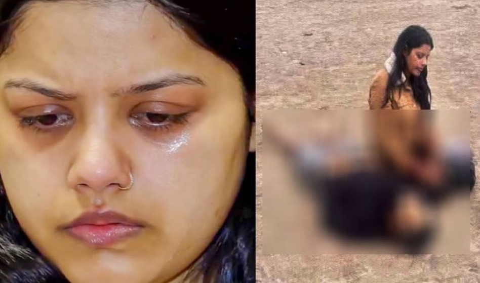‘ആരും മുസ്ലീങ്ങള്‍ക്കോ കശ്മീരികള്‍ക്കോ എതിരേ തിരിയരുതെന്ന് ആഗ്രഹിക്കുന്നു’; പഹൽഗാമിൽ കൊല്ലപ്പെട്ട നേവി ഉദ്യോഗസ്ഥൻ്റെ ഭാര്യ