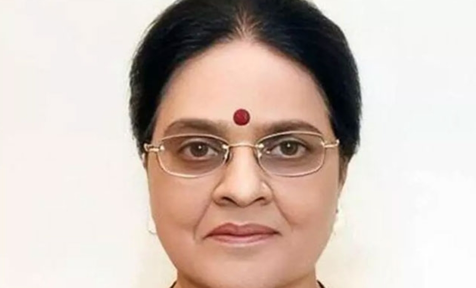 മുൻ കേന്ദ്രമന്ത്രിയും മുതിർന്ന കോൺഗ്രസ് നേതാവുമായ ഗിരിജ വ്യാസ് അന്തരിച്ചു
