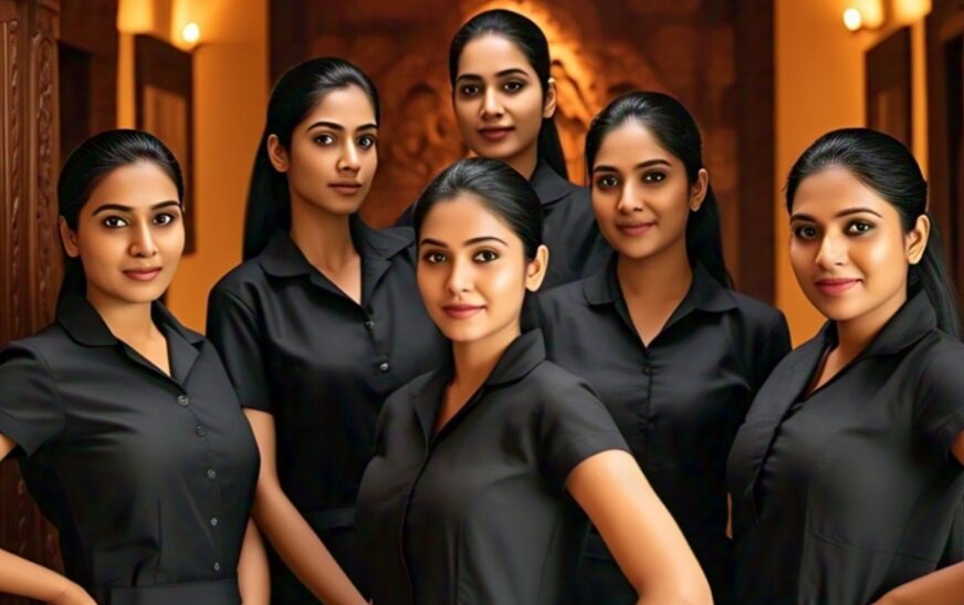 നൗഷാദിന്റെ സ്പായിൽ പരമ രഹസ്യമായി നടന്നത് ലക്ഷങ്ങളുടെ ഇടപാട്