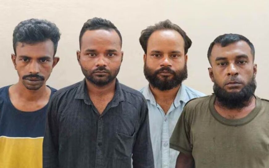 പെരുമ്പാവൂരിൽ വൻ രാസലഹരി വേട്ട