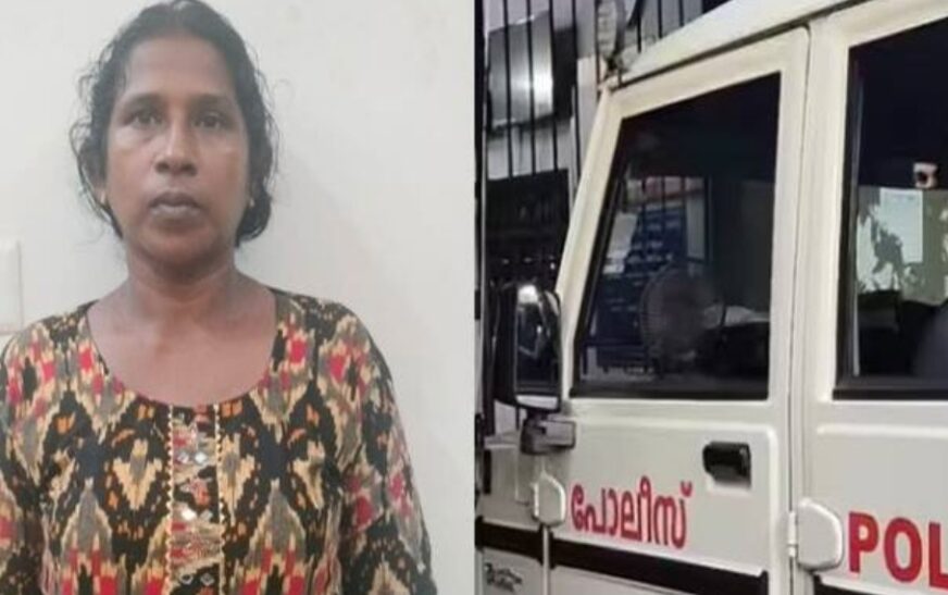 വാതിൽ താക്കോൽ ഉപയോഗിച്ച് തുറന്ന് മോഷണം; ചെറുവത്തൂർ പയ്യങ്കിയിൽ പ്രതി പിടിയിൽ