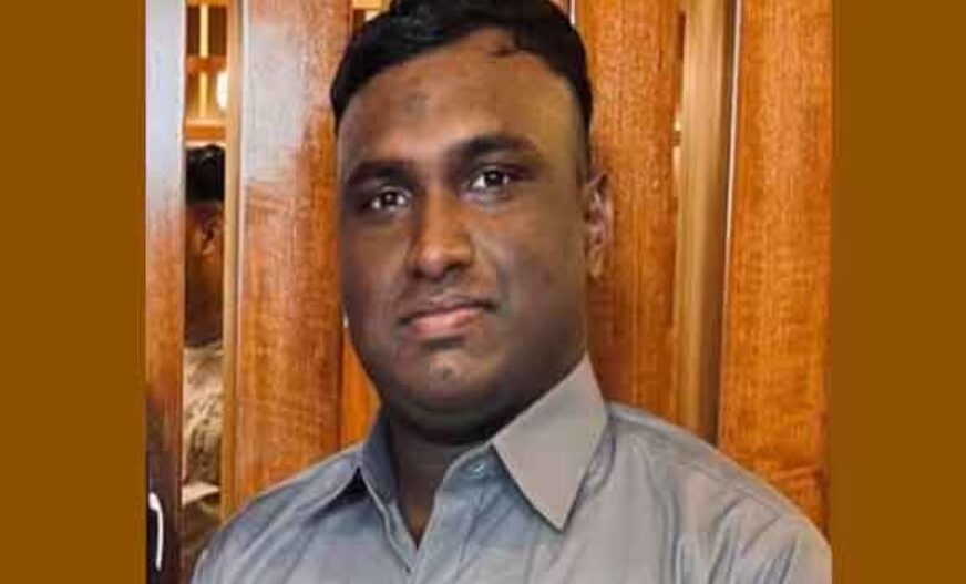 പ്രമേഹം കൂടിയതിനാൽ അടുത്ത ദിവസം നാട്ടിലേക്ക് പോകാനിരിക്കെ ഹൃദയാഘാതം