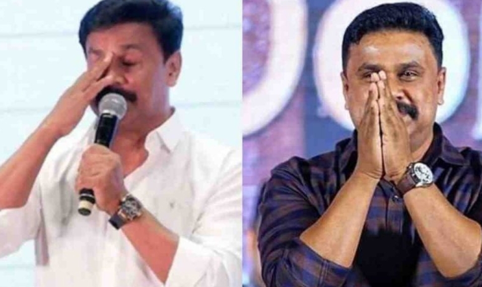 വഴിയെ പോകുന്നവരും വരുന്നവരും വരെ അടിക്കുകയാണ്; എല്ലാം സംസാരിക്കുന്ന ഒരു ദിവസം വരുമെന്നും നടൻ ​ദിലീപ്