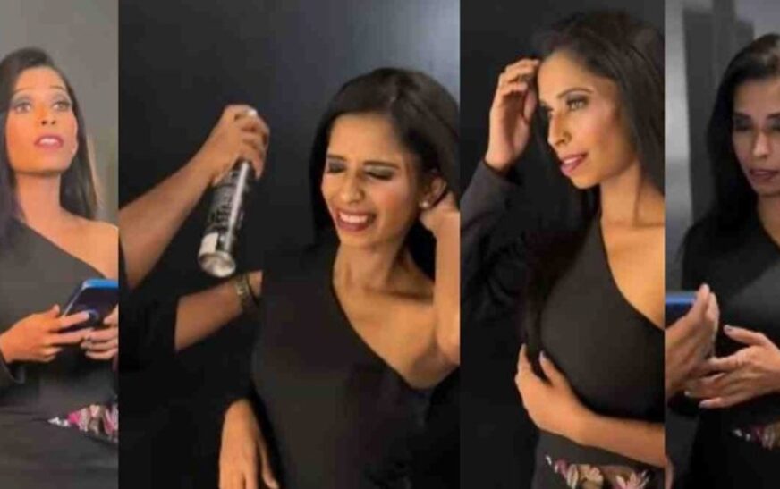 കമന്റുമായി എത്തിയവനെ കണ്ടംവഴി ഓടിച്ച് രേണു