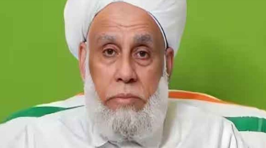 വഖഫ് സംരക്ഷണ റാലിയിൽ നിന്ന് പിന്മാറി ജിഫ്രി മുത്തുക്കോയ തങ്ങൾ