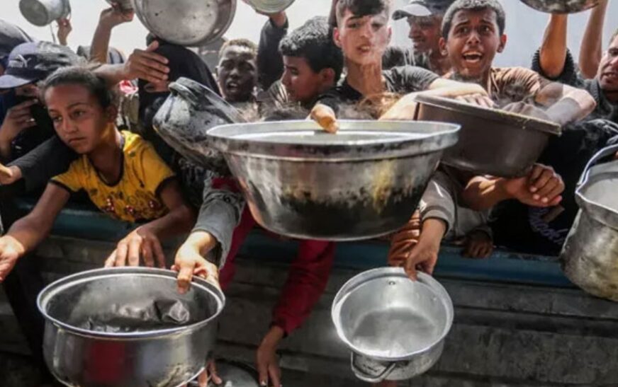അടിയന്തിര സഹായം അഭ്യർത്ഥിച്ച് ​ഗസ്സയിലെ ആരോ​ഗ്യമന്ത്രാലയം