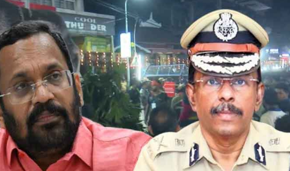 എഡിജിപി എം ആര്‍ അജിത് കുമാറിനെതിരെ മന്ത്രി കെ രാജന്റെ മൊഴി