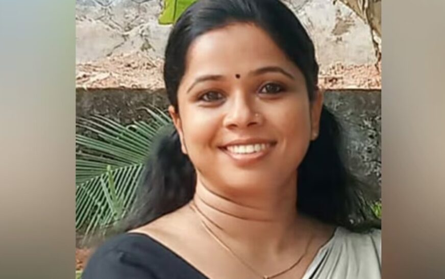 ഡപ്യൂട്ടി സോളിസിറ്റർ ജനറലായി ബിജെപി നേതാവ് എം ടി രമേശിന്റെ ഭാര്യ; ഒ.എം.ശാലിന കുറിച്ചത് പുതുചരിത്രം