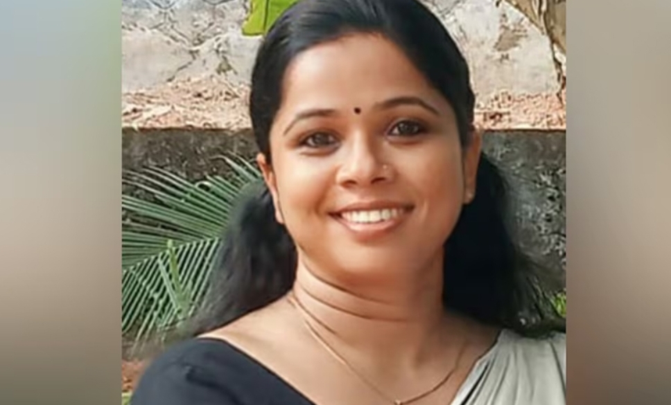 ഡപ്യൂട്ടി സോളിസിറ്റർ ജനറലായി ബിജെപി നേതാവ് എം ടി രമേശിന്റെ ഭാര്യ; ഒ.എം.ശാലിന കുറിച്ചത് പുതുചരിത്രം