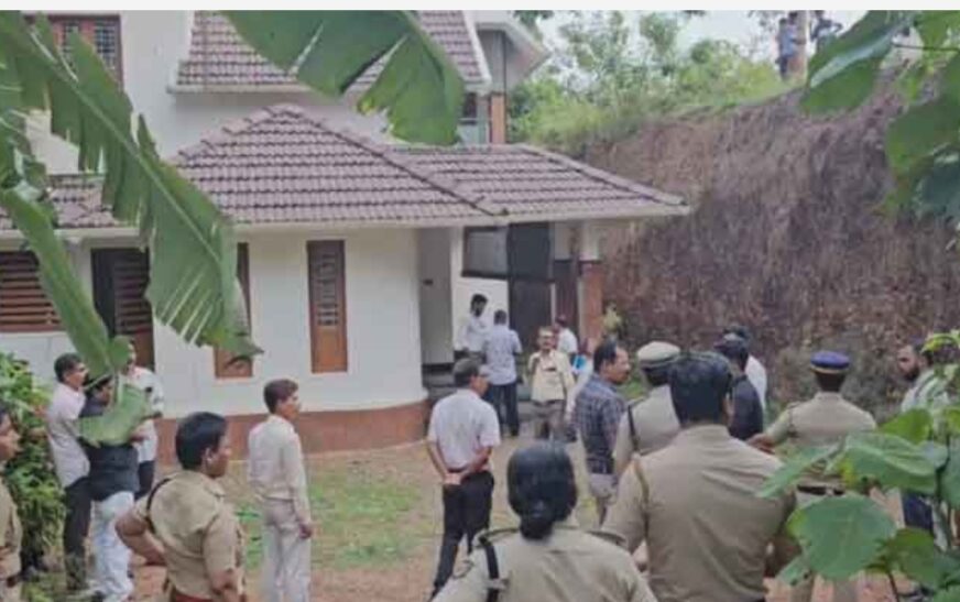 78 വയസുകാരിയായ അമ്മയെ വീട്ടില്‍ നിന്ന് പുറത്താക്കിയ മകനും കുടുംബത്തിനുമെതിരെ നടപടി