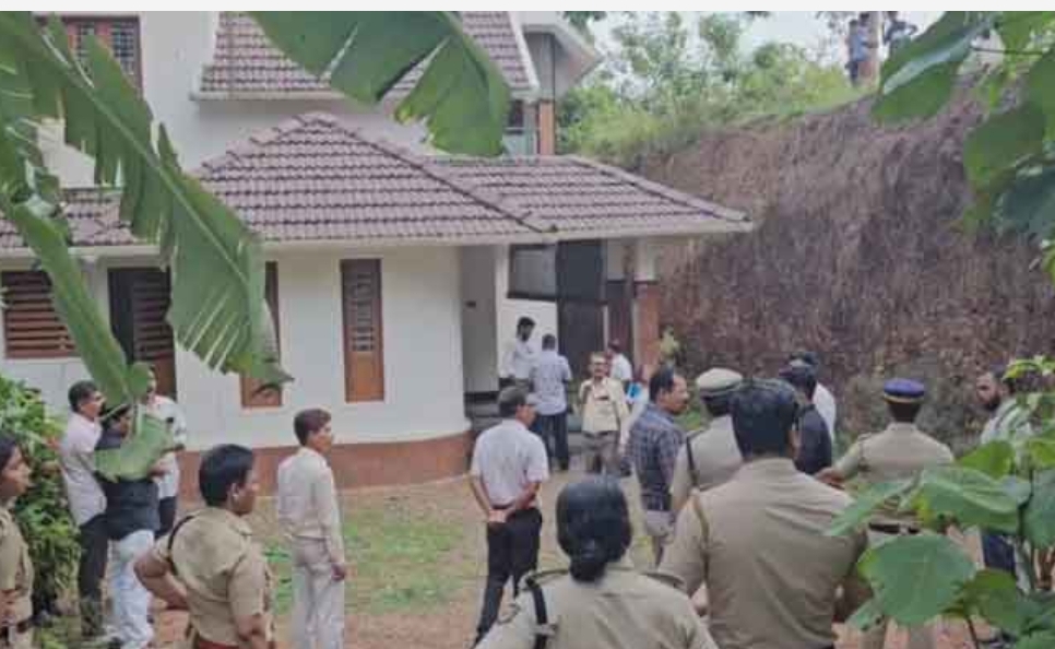 78 വയസുകാരിയായ അമ്മയെ വീട്ടില്‍ നിന്ന് പുറത്താക്കിയ മകനും കുടുംബത്തിനുമെതിരെ നടപടി