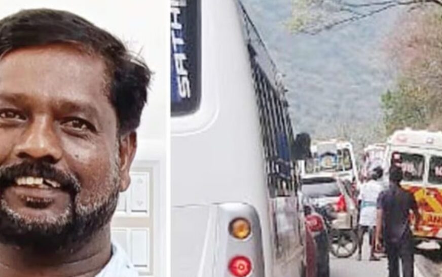 ഗുരുതരാവസ്ഥയിലായ രോഗിയുമായി ആംബുലൻസ് ഗതാഗതക്കുരുക്കിൽ കിടന്നത് മണിക്കൂറുകൾ; ചികിത്സ കിട്ടാതെ യുവാവ് മരിച്ചു
