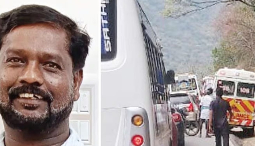 ഗുരുതരാവസ്ഥയിലായ രോഗിയുമായി ആംബുലൻസ് ഗതാഗതക്കുരുക്കിൽ കിടന്നത് മണിക്കൂറുകൾ; ചികിത്സ കിട്ടാതെ യുവാവ് മരിച്ചു