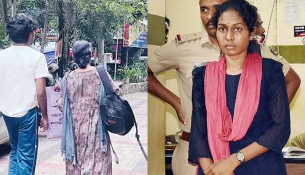 ഗ്രീഷ്മയുടെ ചതിയിൽ പെട്ടുപോയ ഇരുപതുകാരന്റെ പ്രതികരണം ഇങ്ങനെ..