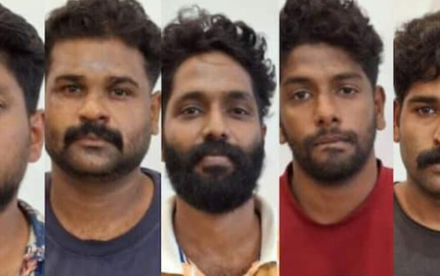 വിവാഹ ചടങ്ങുകൾ നടക്കുന്നതിനിടെ ഹാളിലെ കസേരകൾ തട്ടിത്തെറിപ്പിച്ചു; ചോദിച്ചപ്പോൾ കൂട്ടയടി; പ്രതികൾ പിടിയിൽ
