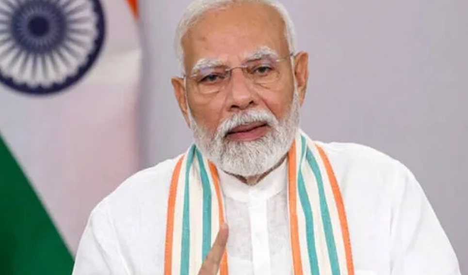 സിന്ധു നദീജല കരാർ മരവിപ്പിച്ചതിൽ ആദ്യമായി പ്രതികരിച്ച് പ്രധാനമന്ത്രി