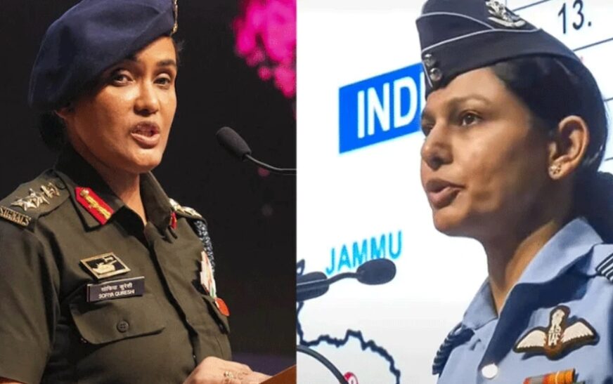ഓപ്പറേഷൻ സിന്ദൂർ ലോകത്തിന് വിവരിച്ച കേണൽ സോഫിയ ഖുറേഷിയും വിംഗ് കമാൻഡർ വ്യോമിക സിംഗും ആരെന്നറിയേണ്ടേ?
