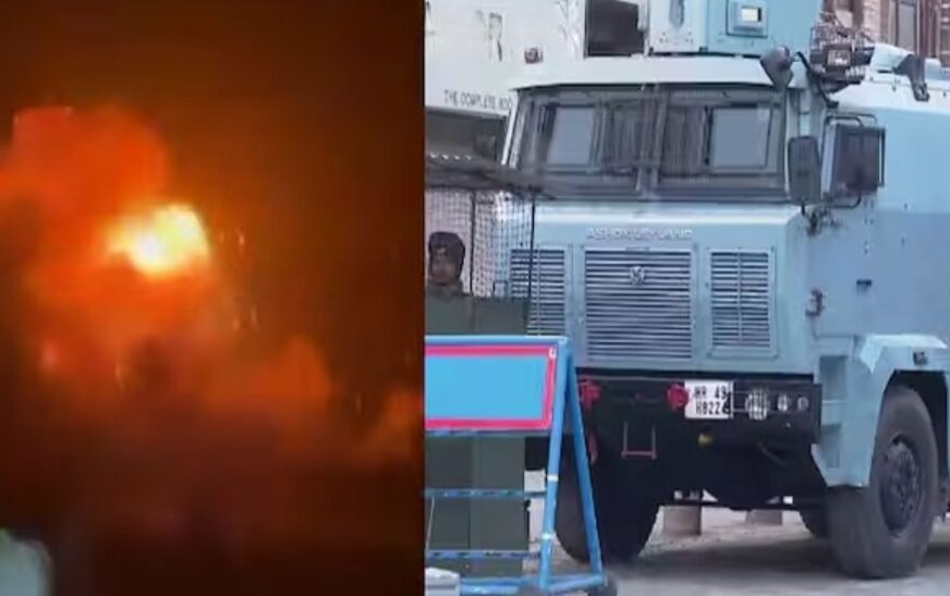 തിരിച്ചടിക്ക് പിന്നാലെ സുരക്ഷ ശക്തമാക്കി ഇന്ത്യ