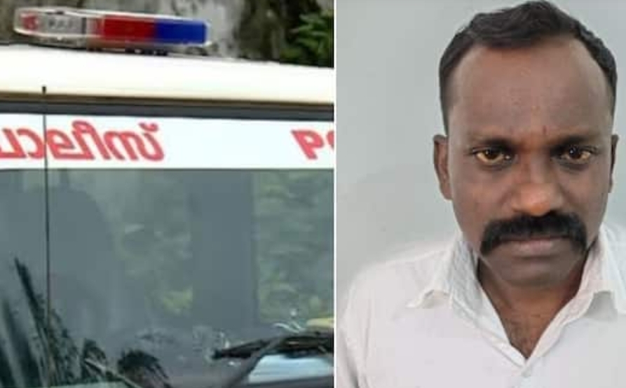 ഗുണ്ടാ നേതാവിനെ കാപ്പ ചുമത്തി നാടുകടത്തി