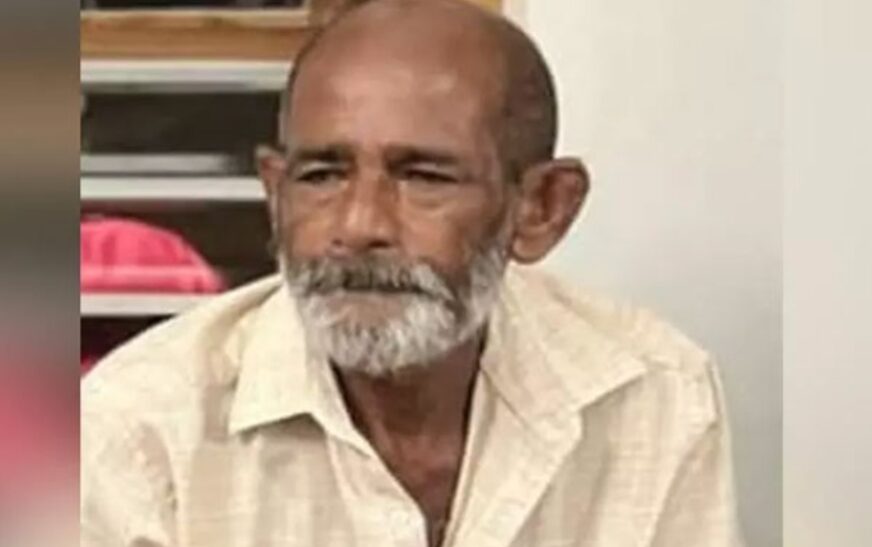 കുടുംബ വഴക്കിനിടെ മക​ന്റെ വെട്ടേറ്റ് പിതാവിന് ദാരുണാന്ത്യം