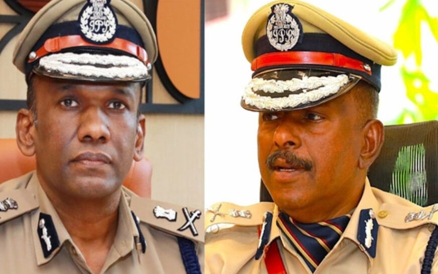 പോലീസ് തലപ്പത്ത് വീണ്ടും അഴിച്ചുപണി; മനോജ് എബ്രഹാം വിജിലൻസ് ഡയറക്ടർ