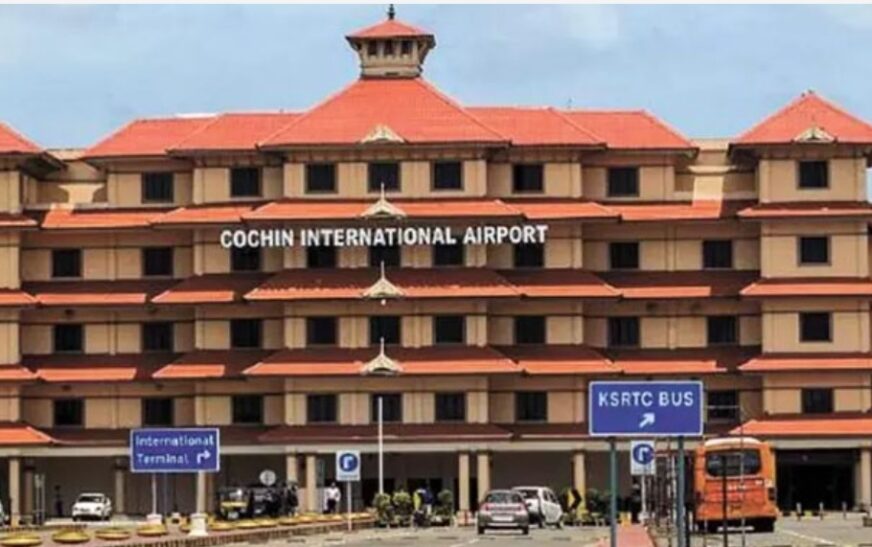 രാജ്യത്തെ വിമാനത്താവളങ്ങളിൽ കനത്ത സുരക്ഷാ പരിശോധന, കേരളത്തിലും ജാഗ്രത നിർദേശം