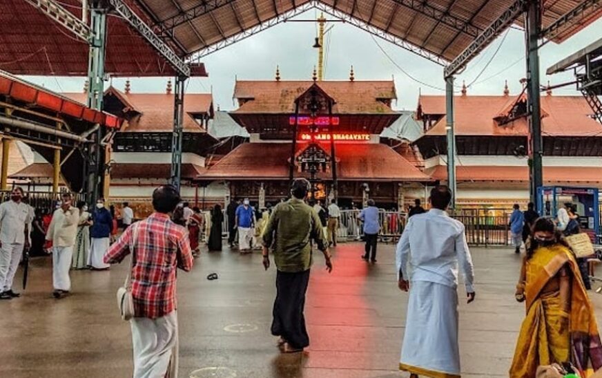 ഗുരുവായൂർ അമ്പലത്തിൽ നാളെ 200 ലേറെ വിവാഹങ്ങൾ; പുതുതായി 2 മണ്ഡപങ്ങൾ