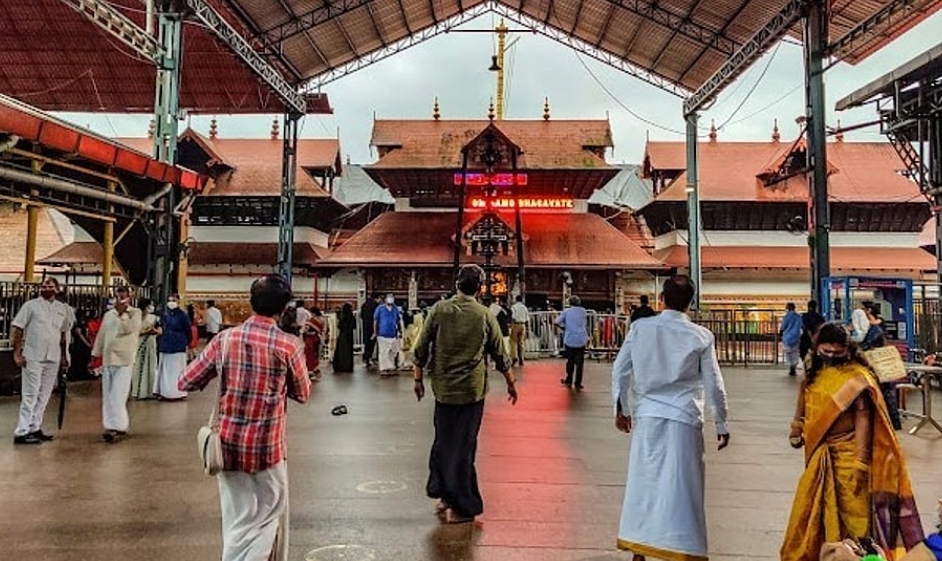 ഗുരുവായൂർ അമ്പലത്തിൽ നാളെ 200 ലേറെ വിവാഹങ്ങൾ; പുതുതായി 2 മണ്ഡപങ്ങൾ