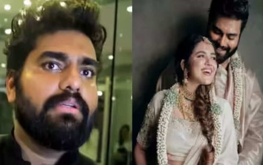 കല്യാണം കഴിഞ്ഞതല്ലേ ഉള്ളൂ, അപ്പോഴേക്കും വിവാഹമോചിതരായെന്നോ? മറുപടിയുമായി റോബിൻ രാധാകൃഷ്ണൻ