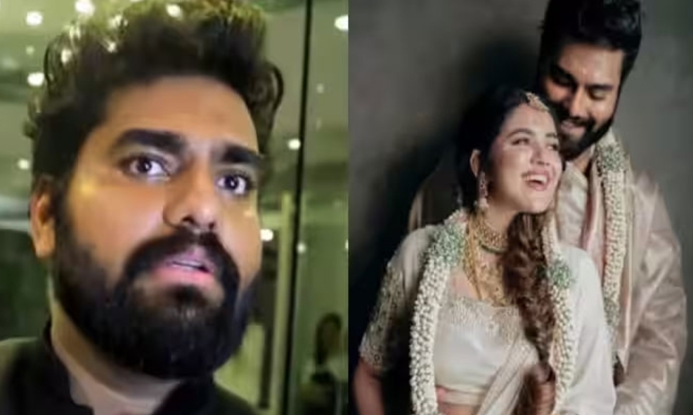 കല്യാണം കഴിഞ്ഞതല്ലേ ഉള്ളൂ, അപ്പോഴേക്കും വിവാഹമോചിതരായെന്നോ? മറുപടിയുമായി റോബിൻ രാധാകൃഷ്ണൻ