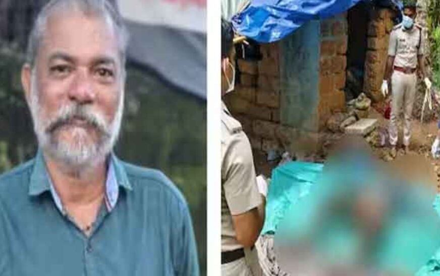 നാലു ദിവസമായി കാണാതായ മധ്യവയസ്‌കനെ വിറക് പുരയില്‍ തൂങ്ങി മരിച്ച നിലയില്‍ കണ്ടെത്തി