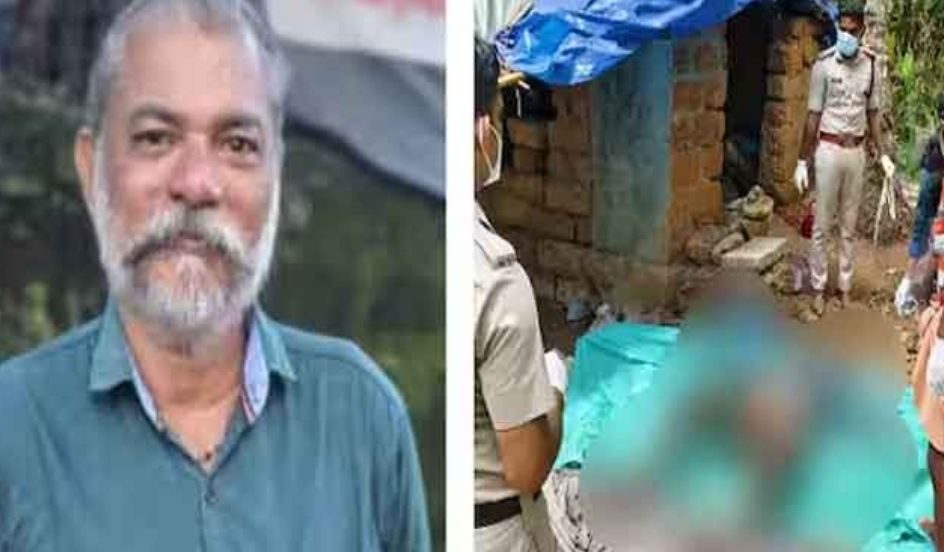 നാലു ദിവസമായി കാണാതായ മധ്യവയസ്‌കനെ വിറക് പുരയില്‍ തൂങ്ങി മരിച്ച നിലയില്‍ കണ്ടെത്തി
