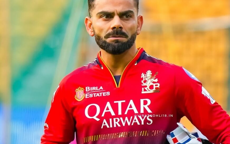 ടെസ്റ്റ് ക്രിക്കറ്റിൽ നിന്ന് വിരാട് കോലി വിരമിച്ചു; പ്രഖ്യാപനം ഇൻസ്റ്റാ​ഗ്രാമിലൂടെ