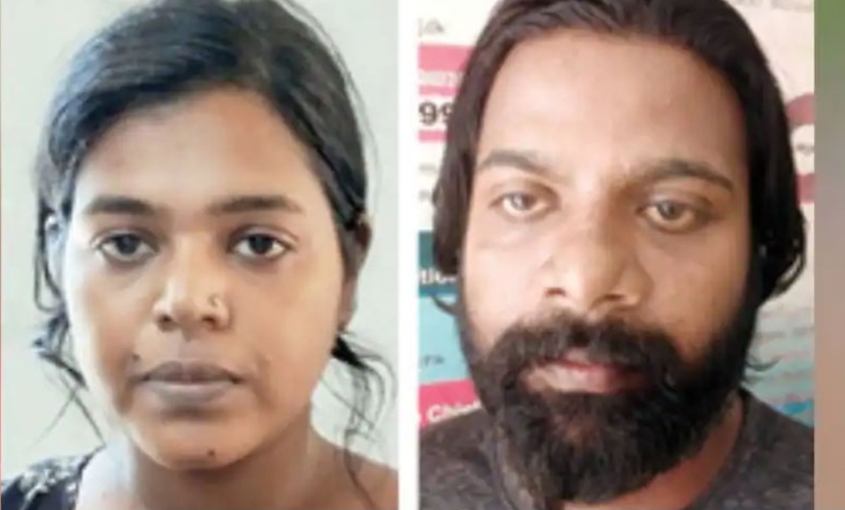 ഞണ്ടുവളർത്തലിന് ബാങ്ക് വായ്പ; ആതിരയും ഭർത്താവും ചേർന്ന് തട്ടിയെടുത്തത് 36 ലക്ഷം രൂപ