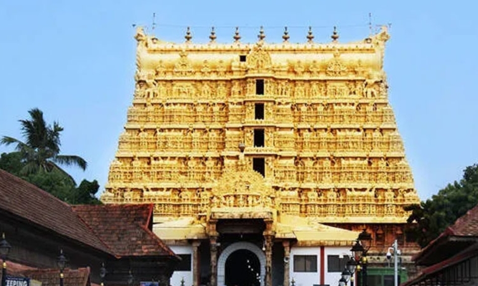 ശ്രീ പദ്മനാഭ സ്വാമി ക്ഷേത്രത്തിലെ സ്വർണദണ്ഡ് നഷ്‌ടമായ സംഭവം: മോഷണമെന്ന് പൊലീസ്