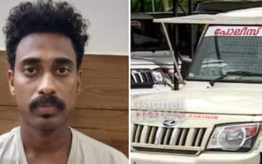 യുവാവിനെ താക്കോലുപയോഗിച്ച് തലയിൽ കുത്തിപ്പരിക്കേൽപ്പിച്ചു; പ്രതി അറസ്റ്റിൽ
