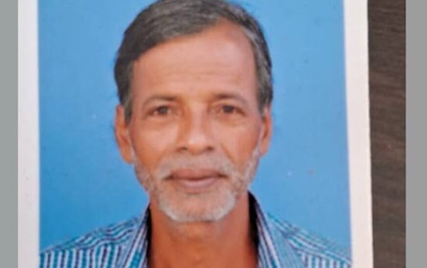 മീൻ പിടിക്കുന്നതിനായി വലയിടുമ്പോൾ അബദ്ധത്തിൽ പുഴയിൽ വീണു; വയോധികന് ദാരുണാന്ത്യം