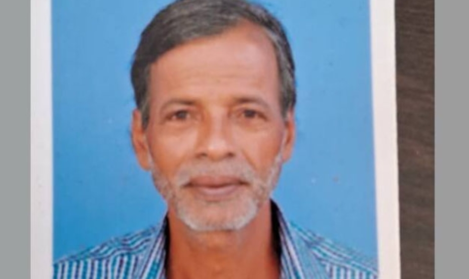 മീൻ പിടിക്കുന്നതിനായി വലയിടുമ്പോൾ അബദ്ധത്തിൽ പുഴയിൽ വീണു; വയോധികന് ദാരുണാന്ത്യം