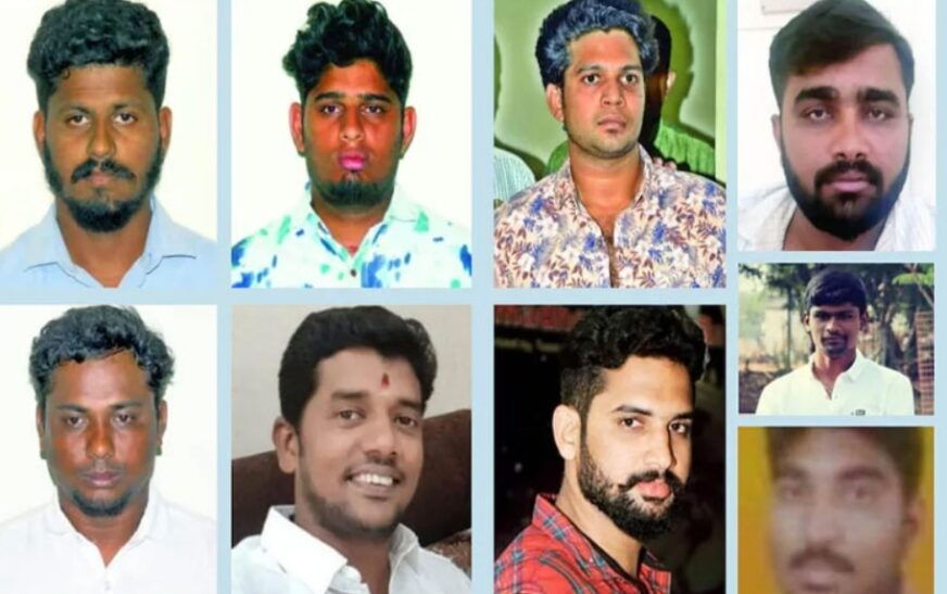 പൊള്ളാച്ചി പീഡന പരമ്പര കേസിൽ ഒൻപതു പ്രതികൾക്കും മരണംവരെ ജീവപര്യന്തം