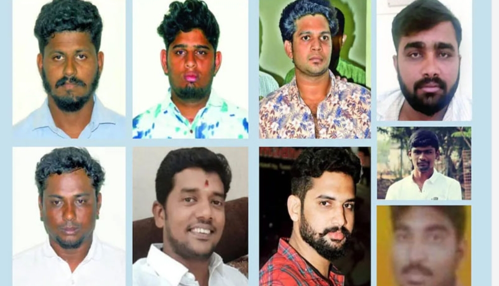 പൊള്ളാച്ചി പീഡന പരമ്പര കേസിൽ ഒൻപതു പ്രതികൾക്കും മരണംവരെ ജീവപര്യന്തം