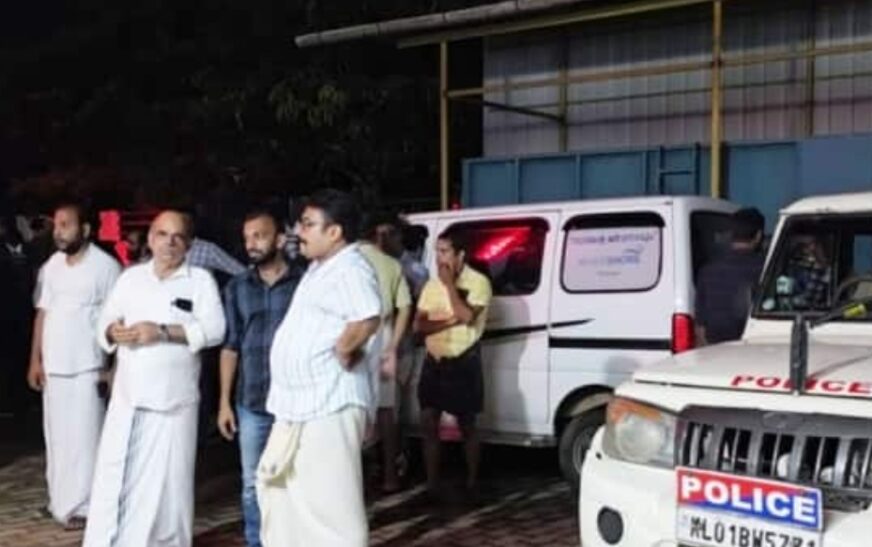 കാന്തപുരത്ത് രണ്ട് കുട്ടികൾ വീടിന് സമീപത്തെ കുളത്തില്‍ മരിച്ച നിലയില്‍