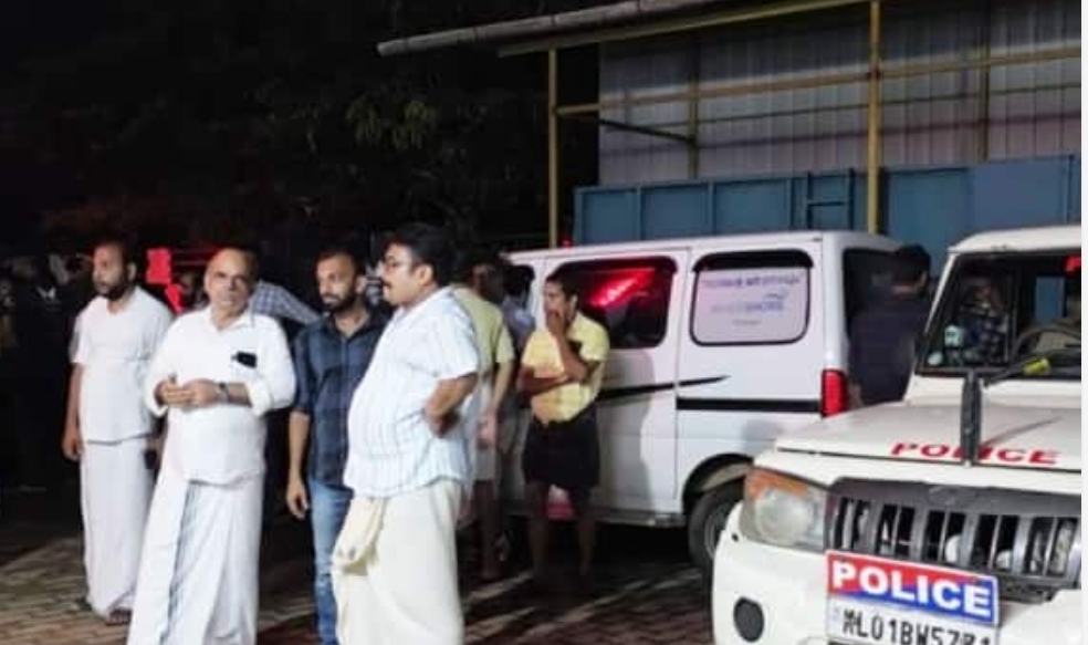 കാന്തപുരത്ത് രണ്ട് കുട്ടികൾ വീടിന് സമീപത്തെ കുളത്തില്‍ മരിച്ച നിലയില്‍