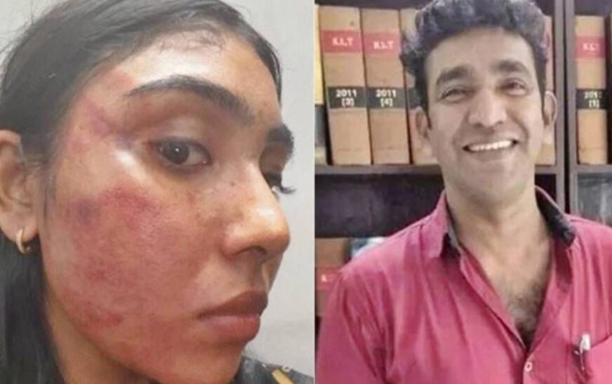 വഞ്ചിയൂരിൽ അഭിഭാഷകയ്ക്ക് മർദനമേറ്റ സംഭവം; അഡ്വ. ബെയ്ലിൻ ദാസിനെ സസ്പെൻഡ് ചെയ്തു