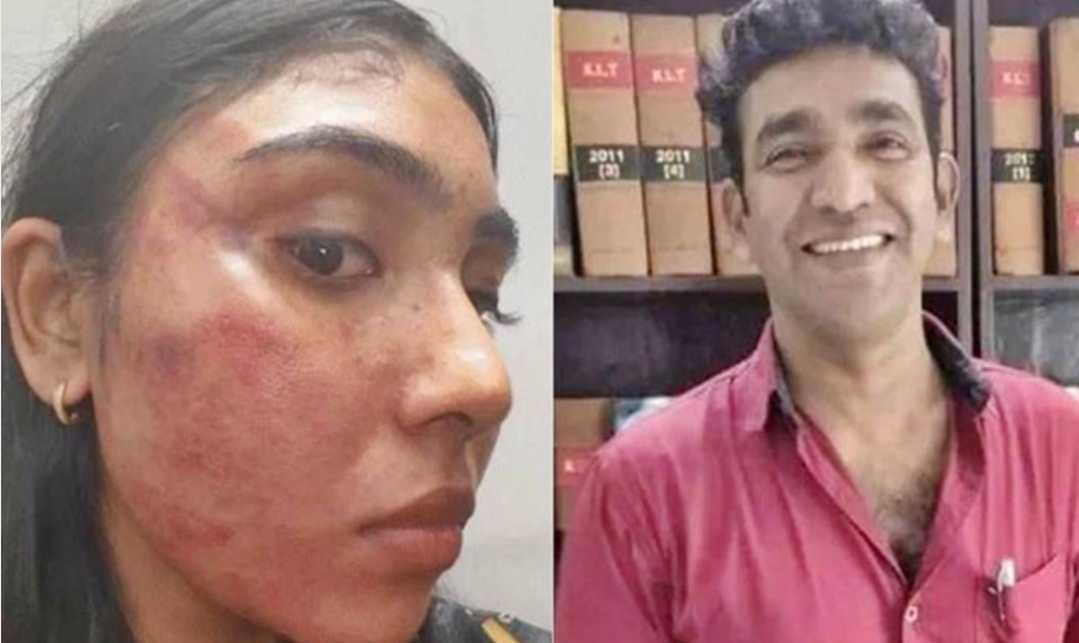 വഞ്ചിയൂരിൽ അഭിഭാഷകയ്ക്ക് മർദനമേറ്റ സംഭവം; അഡ്വ. ബെയ്ലിൻ ദാസിനെ സസ്പെൻഡ് ചെയ്തു
